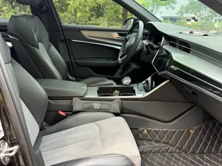 Audi A6L 2024 купить из Китая, цена 5 596 000 ₽ — Suifenhe Auto