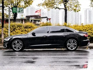 Audi A6L 2024 купить из Китая, цена 5 032 000 ₽ — Suifenhe Auto