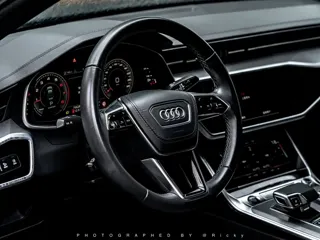 Audi A6L 2024 купить из Китая, цена 5 032 000 ₽ — Suifenhe Auto