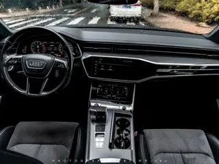 Audi A6L 2024 купить из Китая, цена 5 032 000 ₽ — Suifenhe Auto
