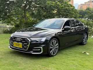 Audi A6L 2024 купить из Китая, цена 6 171 000 ₽ — Suifenhe Auto