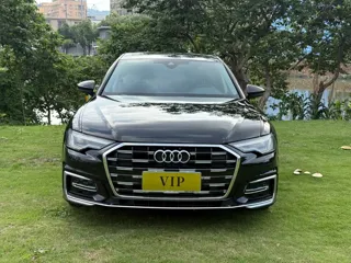 Audi A6L 2024 купить из Китая, цена 6 171 000 ₽ — Suifenhe Auto