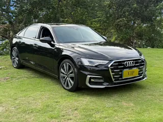 Audi A6L 2024 купить из Китая, цена 6 171 000 ₽ — Suifenhe Auto