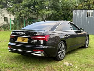 Audi A6L 2024 купить из Китая, цена 6 171 000 ₽ — Suifenhe Auto