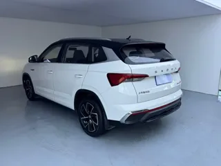 Skoda Kamiq 2022 купить из Китая, цена 1 744 000 ₽ — Suifenhe Auto
