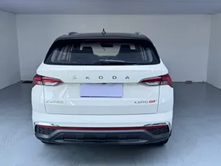 Skoda Kamiq 2022 купить из Китая, цена 1 744 000 ₽ — Suifenhe Auto