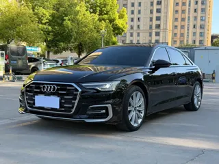 Audi A6L 2024 купить из Китая, цена 6 324 000 ₽ — Suifenhe Auto