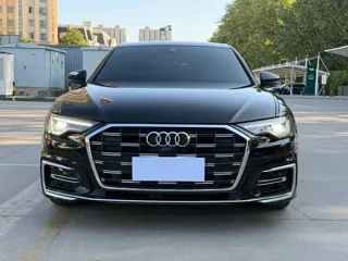 Audi A6L 2024 купить из Китая, цена 6 324 000 ₽ — Suifenhe Auto