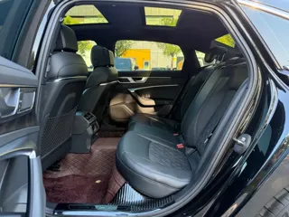 Audi A6L 2024 купить из Китая, цена 6 324 000 ₽ — Suifenhe Auto