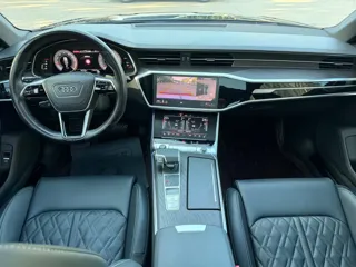 Audi A6L 2024 купить из Китая, цена 6 324 000 ₽ — Suifenhe Auto
