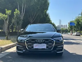 Audi A6L 2024 купить из Китая, цена 5 979 000 ₽ — Suifenhe Auto