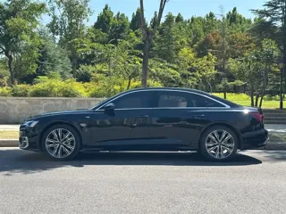Audi A6L 2024 купить из Китая, цена 5 979 000 ₽ — Suifenhe Auto
