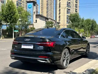 Audi A6L 2024 купить из Китая, цена 5 979 000 ₽ — Suifenhe Auto