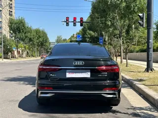 Audi A6L 2024 купить из Китая, цена 5 979 000 ₽ — Suifenhe Auto