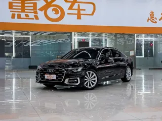 Audi A6L 2024 купить из Китая, цена 6 205 000 ₽ — Suifenhe Auto