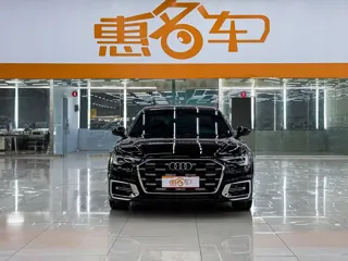 Audi A6L 2024 купить из Китая, цена 6 205 000 ₽ — Suifenhe Auto