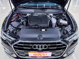 Audi A6L 2024 купить из Китая, цена 6 205 000 ₽ — Suifenhe Auto