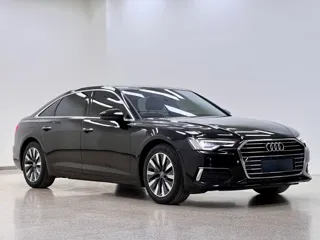 Audi A6L 2024 купить из Китая, цена 6 266 000 ₽ — Suifenhe Auto