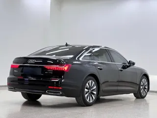 Audi A6L 2024 купить из Китая, цена 6 266 000 ₽ — Suifenhe Auto