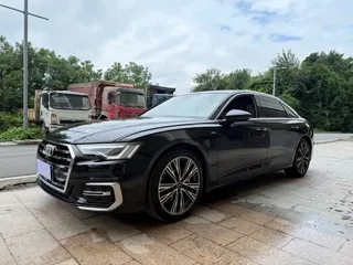 Audi A6L 2025 купить из Китая, цена 6 305 000 ₽ — Suifenhe Auto