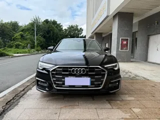 Audi A6L 2025 купить из Китая, цена 6 305 000 ₽ — Suifenhe Auto