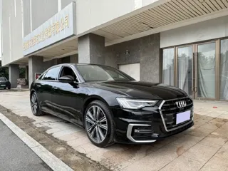 Audi A6L 2025 купить из Китая, цена 6 305 000 ₽ — Suifenhe Auto