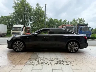 Audi A6L 2025 купить из Китая, цена 6 305 000 ₽ — Suifenhe Auto