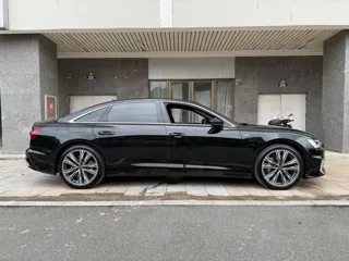 Audi A6L 2025 купить из Китая, цена 6 305 000 ₽ — Suifenhe Auto