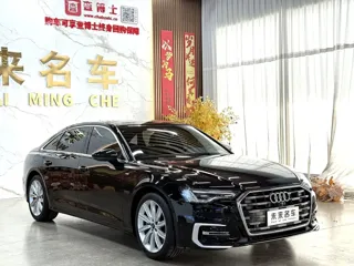 Audi A6L 2024 купить из Китая, цена 6 014 000 ₽ — Suifenhe Auto