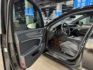 Audi A6L 2024 купить из Китая, цена 6 014 000 ₽ — Suifenhe Auto