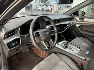 Audi A6L 2024 купить из Китая, цена 6 014 000 ₽ — Suifenhe Auto