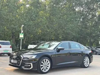 Audi A6L 2025 купить из Китая, цена 6 113 000 ₽ — Suifenhe Auto