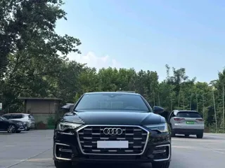 Audi A6L 2025 купить из Китая, цена 6 113 000 ₽ — Suifenhe Auto