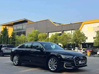 Audi A6L 2025 купить из Китая, цена 6 113 000 ₽ — Suifenhe Auto