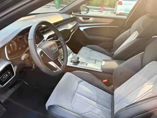 Audi A6L 2025 купить из Китая, цена 6 113 000 ₽ — Suifenhe Auto