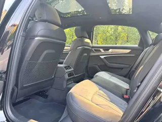 Audi A6L 2025 купить из Китая, цена 6 113 000 ₽ — Suifenhe Auto