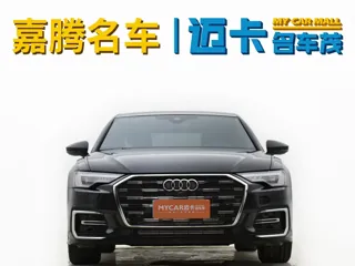 Audi A6L 2025 купить из Китая, цена 6 858 000 ₽ — Suifenhe Auto