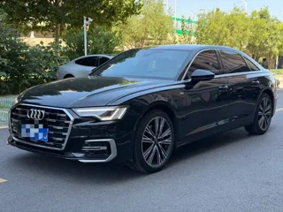 Audi A6L 2024 купить из Китая, цена 6 377 000 ₽ — Suifenhe Auto