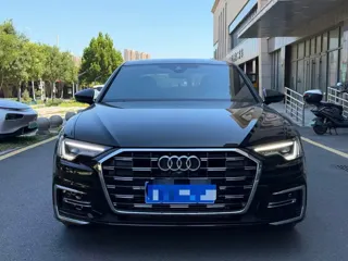 Audi A6L 2024 купить из Китая, цена 6 377 000 ₽ — Suifenhe Auto