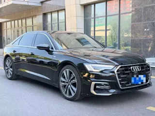 Audi A6L 2024 купить из Китая, цена 6 377 000 ₽ — Suifenhe Auto