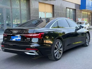 Audi A6L 2024 купить из Китая, цена 6 377 000 ₽ — Suifenhe Auto