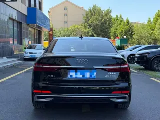Audi A6L 2024 купить из Китая, цена 6 377 000 ₽ — Suifenhe Auto
