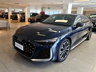 Audi A6L 2026