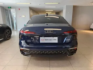 Audi A6L 2026 купить из Китая, цена 8 403 000 ₽ — Suifenhe Auto