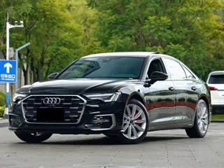 Audi A6L 2024 купить из Китая, цена 6 553 000 ₽ — Suifenhe Auto