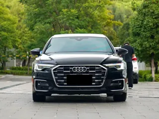 Audi A6L 2024 купить из Китая, цена 6 553 000 ₽ — Suifenhe Auto