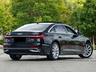 Audi A6L 2024 купить из Китая, цена 6 553 000 ₽ — Suifenhe Auto