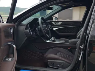 Audi A6L 2024 купить из Китая, цена 6 553 000 ₽ — Suifenhe Auto