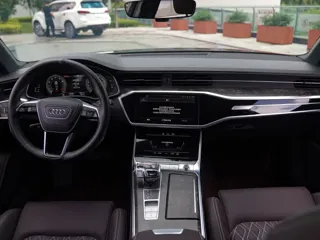 Audi A6L 2024 купить из Китая, цена 6 553 000 ₽ — Suifenhe Auto