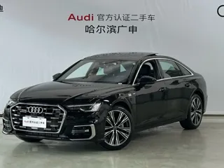 Audi A6L 2024 купить из Китая, цена 6 396 000 ₽ — Suifenhe Auto